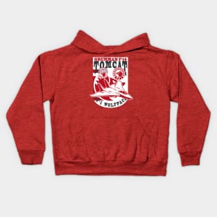 VF-1 Wolfpack Kids Hoodie